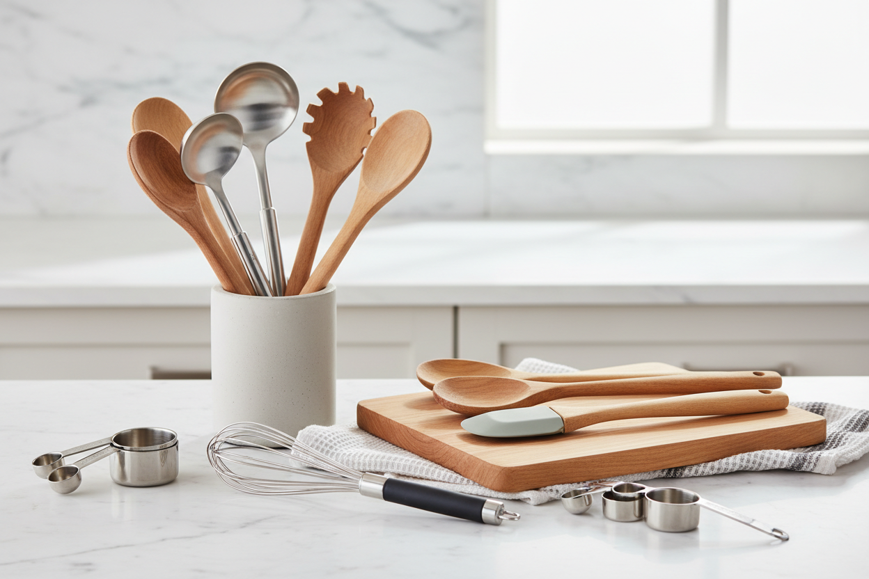 kitchen supplies