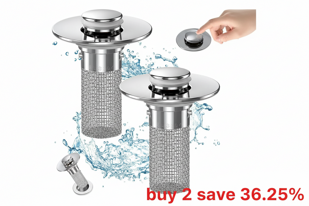 Bathroom Sink Drain Strainer