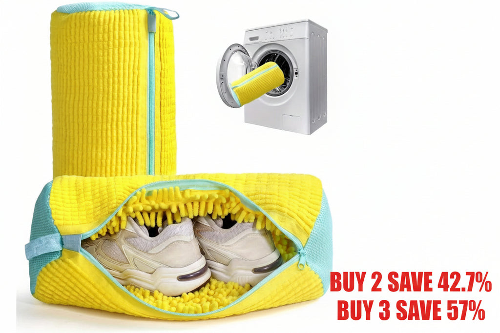 Shoe Washing Machine Bag