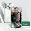 Anti-Peep Privacy Magnetic Adsorption Case for iPhone